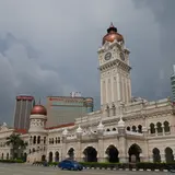 Merdeka Square（ムルデカ広場）