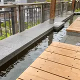 道後温泉 空の散歩道