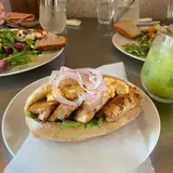 MONET sandwicherie artisanale（モネサンドウィッチリエアーティザナル）