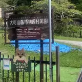 大町山岳博物館 付属園