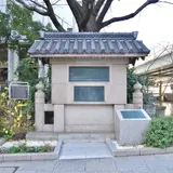 日本橋南詰西側