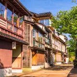 主計町茶屋街