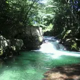 伏伸の滝