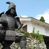 竹中氏陣屋跡