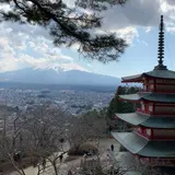 新倉富士浅間神社