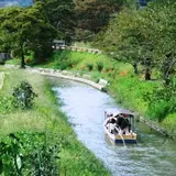 近江八幡水郷めぐり