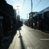 木之本の町並み
