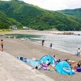 食見海水浴場