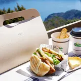 レインボーライン山頂公園