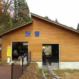 奥祖谷周遊モノレール