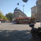 ロワシーバス停留所