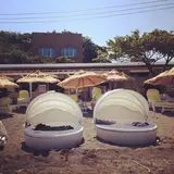 カメハメハ大王の渚