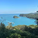 友ヶ島 小展望台