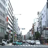 骨董通り（アンティーク通り）