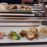 French Dining Bar Voyage