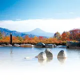 甲斐大泉温泉　パノラマの湯