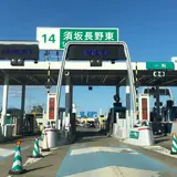 須坂長野東IC