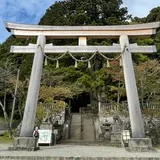 戸隠神社中社
