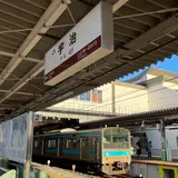 宇治駅（ＪＲ）