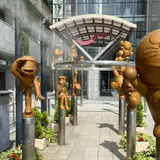ドラえもんの散歩道