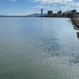 大津湖岸なぎさ公園おまつり広場