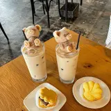 シラナミカフェ