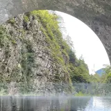 清津峡渓谷トンネル