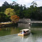 松江堀川遊覧船（ぐるっと松江堀川めぐり）