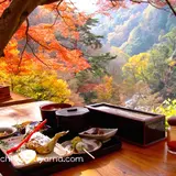 昇仙峡 金渓館