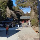 日光山輪王寺 大猷院仁王門