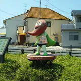 からっキー像