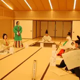 小倉百人一首殿堂時雨殿