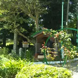 安徳帝内裏跡碑