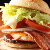 バーガーズベース （BURGER'S BASE【旧店名】バーガーカフェ　代々木店）