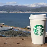 諏訪湖SA (上り)