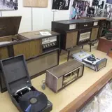 倉吉レトロまちかど博物館