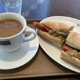 カフェ スペリオーレ 中野サンプラザ店