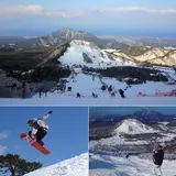 奥大山スキー場