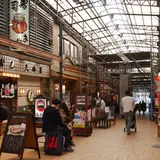 熱海仲見世通り商店街