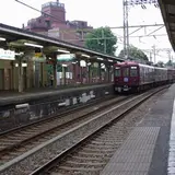 西新井大師西駅