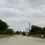 大阪城公園駅