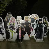 ニジゲンノモリ × 『鬼滅の刃』 「ナイトウォーク那田蜘蛛山」