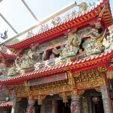 白沙屯拱天宮