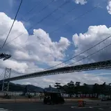 御裳川 バス停