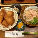おそばだうどんだ 越前