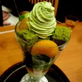 茶寮都路里 伊勢丹店