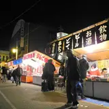 目的はむしろこちらの串カツ