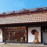 羽二重餅の古里