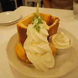 [閉店]ハグカフェ 梅田 （Hug Cafe）