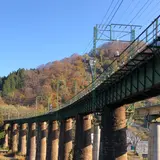 毛渡沢橋梁